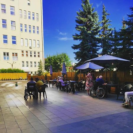 Dom Opieki Nestor Hotel Warsawa Bagian luar foto
