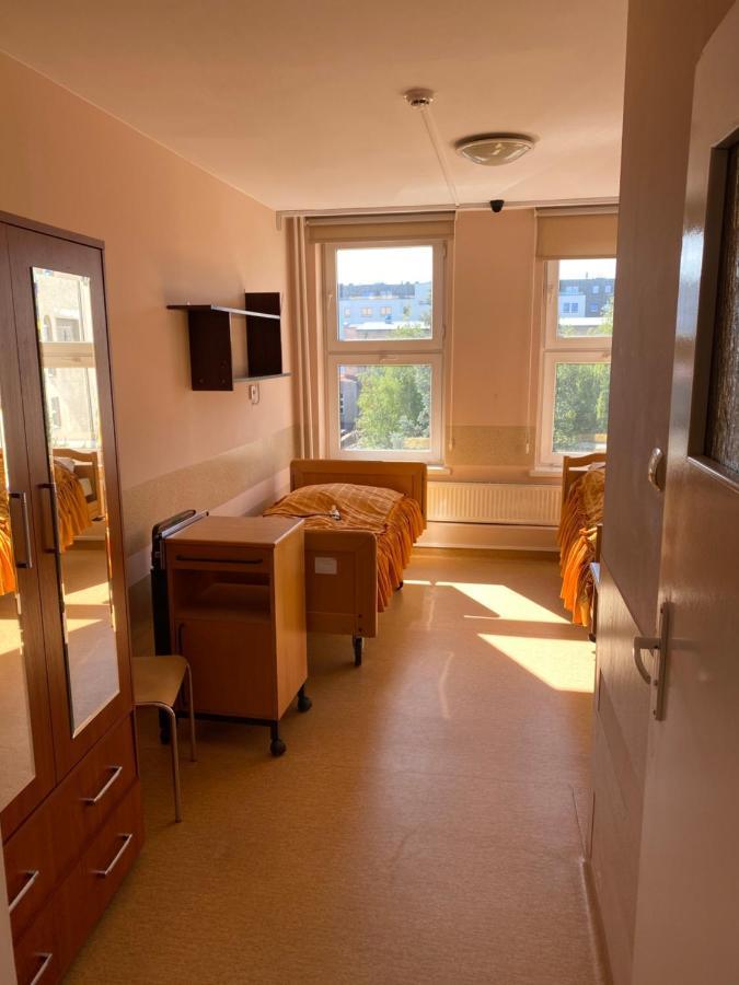 Dom Opieki Nestor Hotel Warsawa Bagian luar foto