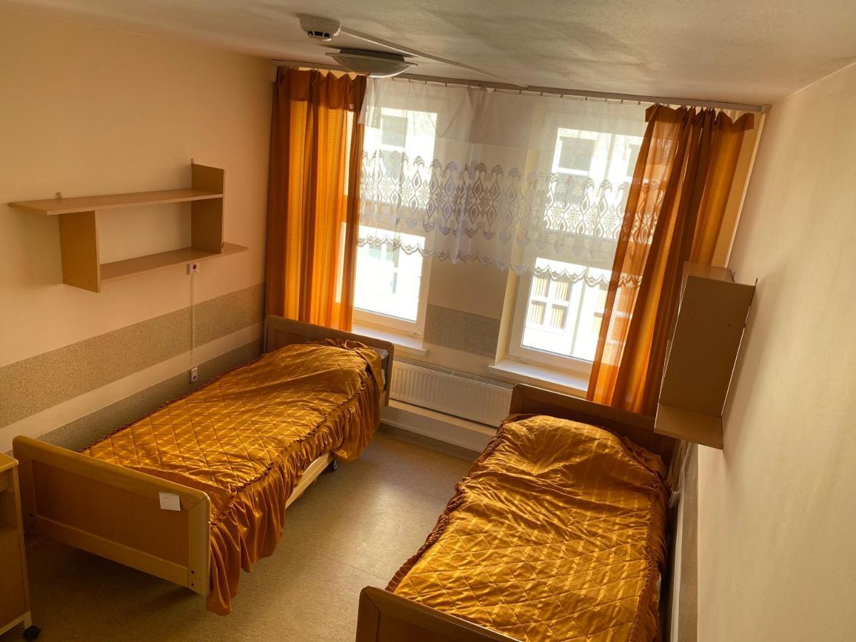 Dom Opieki Nestor Hotel Warsawa Bagian luar foto