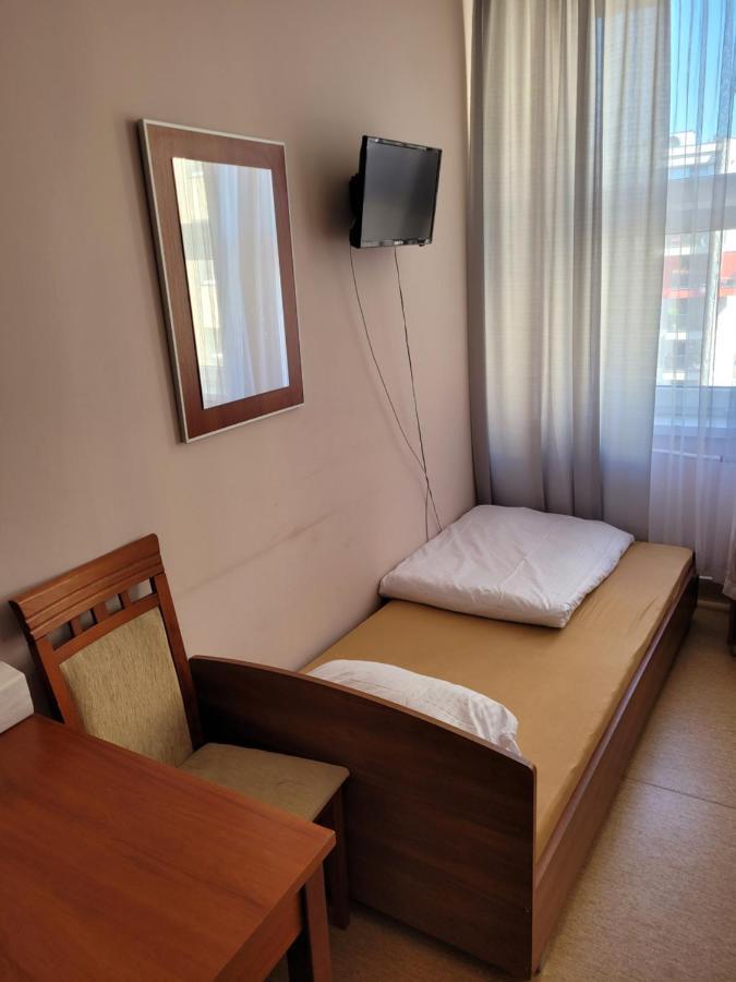 Dom Opieki Nestor Hotel Warsawa Bagian luar foto