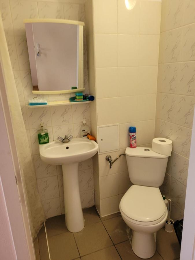 Dom Opieki Nestor Hotel Warsawa Bagian luar foto