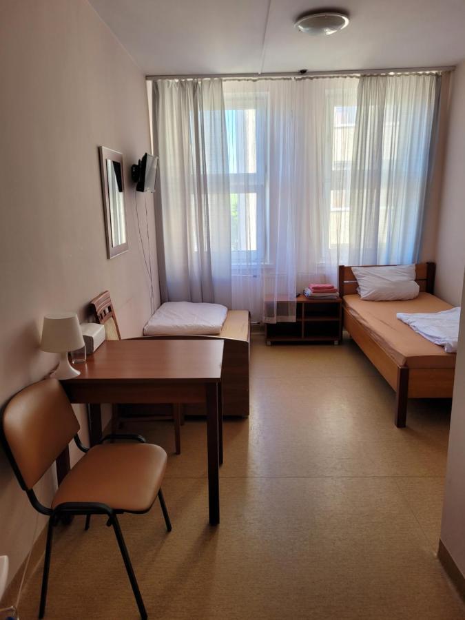 Dom Opieki Nestor Hotel Warsawa Bagian luar foto